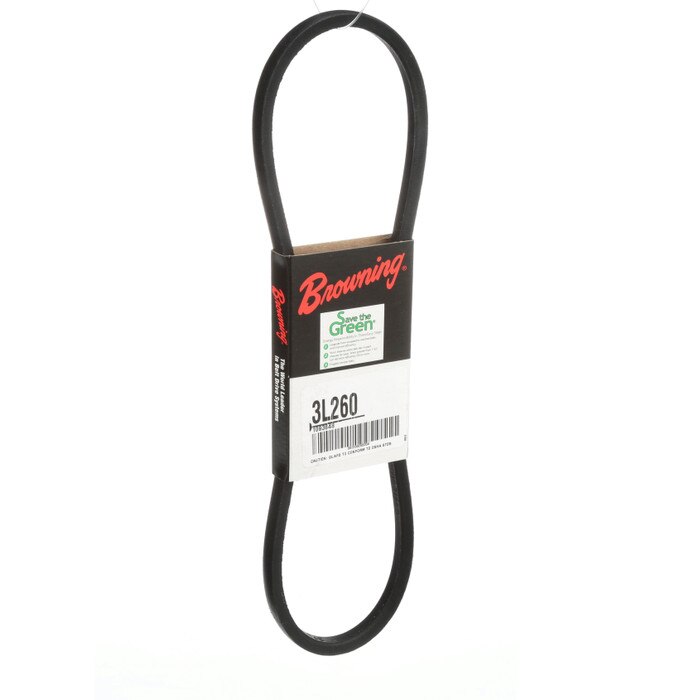 3L260 V-Belt